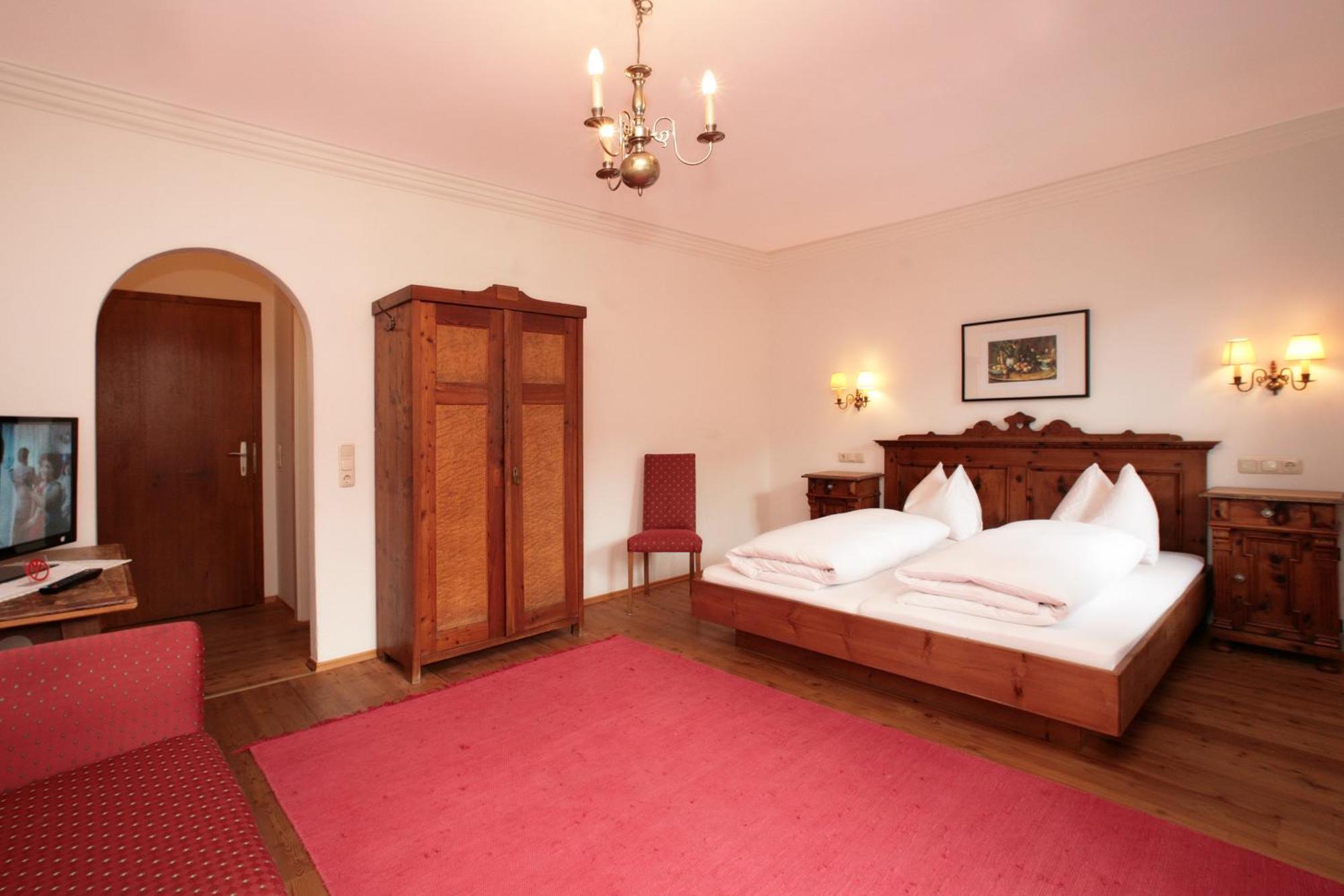 Gasthof Zur Post Maishofen Habitación foto