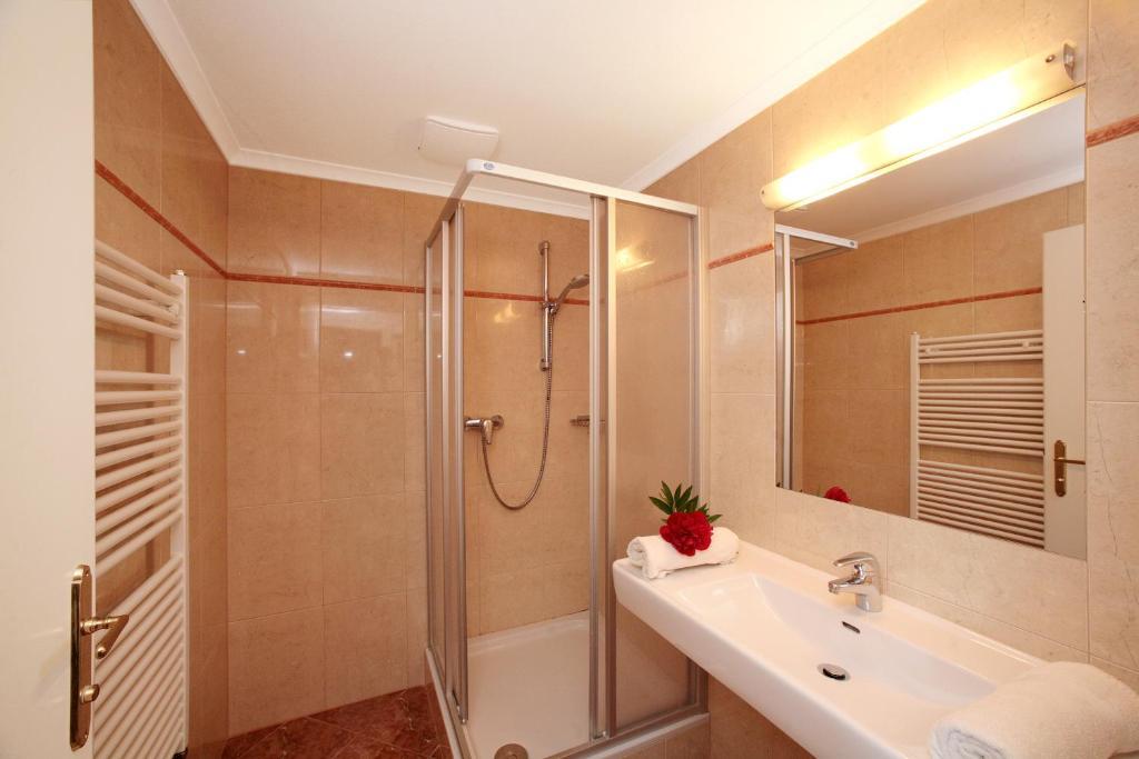 Gasthof Zur Post Maishofen Habitación foto