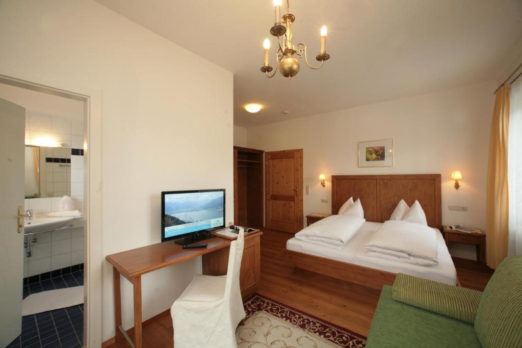 Gasthof Zur Post Maishofen Habitación foto